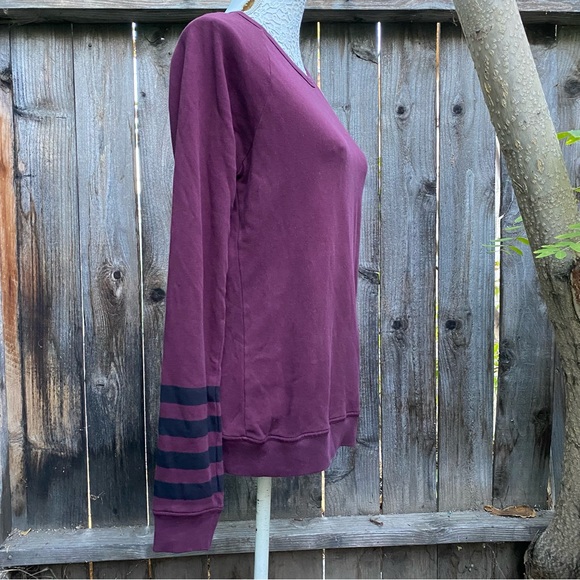 Freecity womens top sweatshirt size XS - Picture 5 of 11